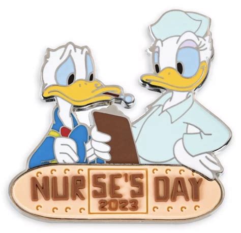 disney nurse pin 2024 release date|disney pins for 2023.